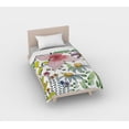 thumbnail image 1 of Funda nórdica Coloring Garden, 1 of 10