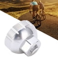 thumbnail image 3 of M Buder Bottom Bracket Remover Steel Bottom Bracket Removal Repairing Tool Socket Wrench for Bicycle Maintenance (2.36 inches / 6 cm), 3 of 9