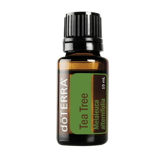 doTERRA Melaleuca (Tea Tree) Essential Oil - 15 mL