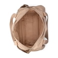 thumbnail image 4 of Avia Women's Duffle Bag, Toasted Almond, 4 of 4