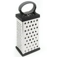 thumbnail image 5 of Starfrit 094105-003-0000 4-Sided Box Grater, 5 of 6