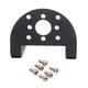 thumbnail image 1 of Metal RC Soporte de repuesto Soporte de montaje de asiento Soporte de montaje de motor para accesorios de bricolaje Modelo perfke  Soporte de montaje, 1 of 4