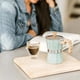 thumbnail image 2 of Cafetera espresso GROSCHE Milano para moka, 6 tazas, 2 of 9