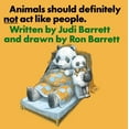 thumbnail image 1 of Animals Should Definitely Not Act Like People, 1 of 1