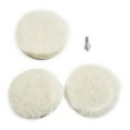 thumbnail image 3 of 5Pcs/Set 3/4/5/7In Buffing Polishing Pads Car Polisher Drill Wool Wheel Mop Kit 5Inch, 3 of 10
