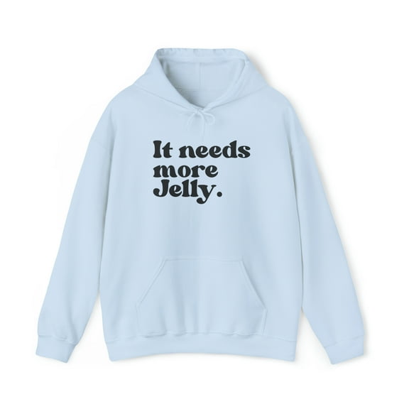 Jelly Addict 70s Retro Fruit Jam Lover Hoodie, Gifts, Hooded Sweatshirt