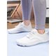 thumbnail image 3 of Zapatos Sin Deslizamiento (44) Aqua White, 3 of 9