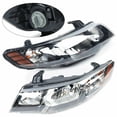 thumbnail image 5 of ANQIDI Fits 2010 2012 2013 Kia Forte/Forte Koup 1 Pair Headlamps Front Headlight Assembly Set (Left + Right Side), 5 of 12
