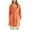Orange, variant on Plus Size Flannel Robes for Women with Pockets Cute Graphic Bathrobe Soft Long Sleeve Belt Robe Cozy Mini Pajama Dress for Home 2025 Black XXXL
