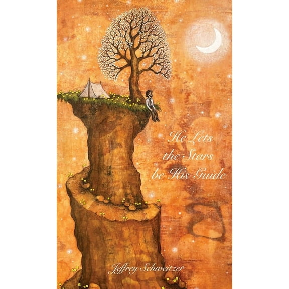 He Lets the Stars be His Guide, (Hardcover)