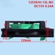 thumbnail image 3 of Replacement Fan for Refrigerator Parts, 3 of 5