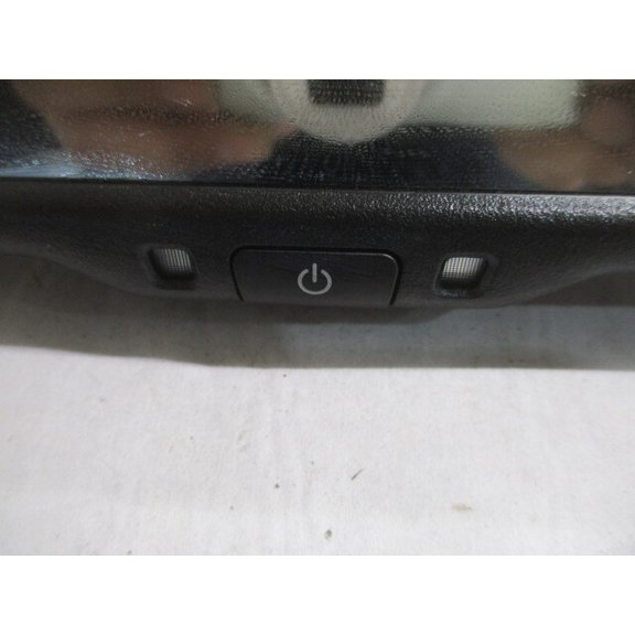 Pre-Owned 2015-2023 Jeep Renegade Rear View Mirror w/Automatic Auto Dimming Dim OEM LKQ - Verify Specific Vehicle Fitment In Description - (Good)