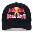 thumbnail image 1 of RO Gorra de béisbol de hombre con visera para deportes al aire libre, negra Electrónica, 1 of 3
