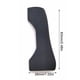 thumbnail image 5 of Cubierta de goma El reemplazo de la cámara digital de la cubierta trasera del goma del pulgar para Nikon D810 Buen rendimiento Grips Straps Tarjeta de memoria Noticed EL014525-00, 5 of 5