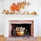 thumbnail image 5 of Oferta por tiempo limitado!4 paquetes de flores artificiales, margaritas de otoño, arbustos de imitación, plantas, arbustos de otoño, tallos, hierbas falsas para decoraciones de otoño en interiores y, 5 of 7