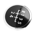 Gear Shift Knob Cap Cover Stylish Car Interior Decoration Fit for T5