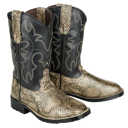 

TuffRider Children s Snake In My Boot Western Boot