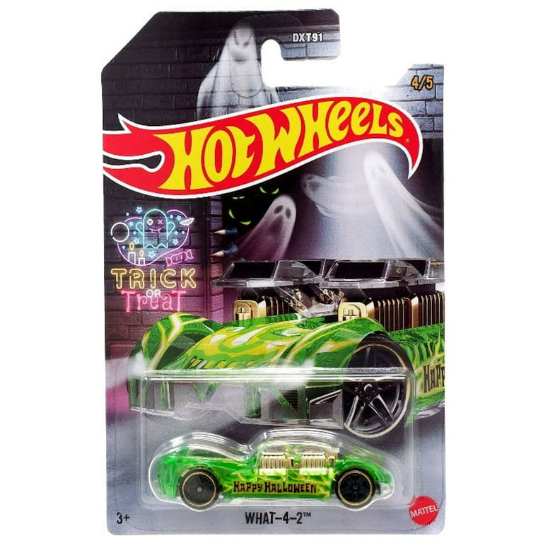 新品未開封　Hot Wheels エルサ ディズニー ホットウィール アナと雪の女王 エルサ メタルダイキャストカー