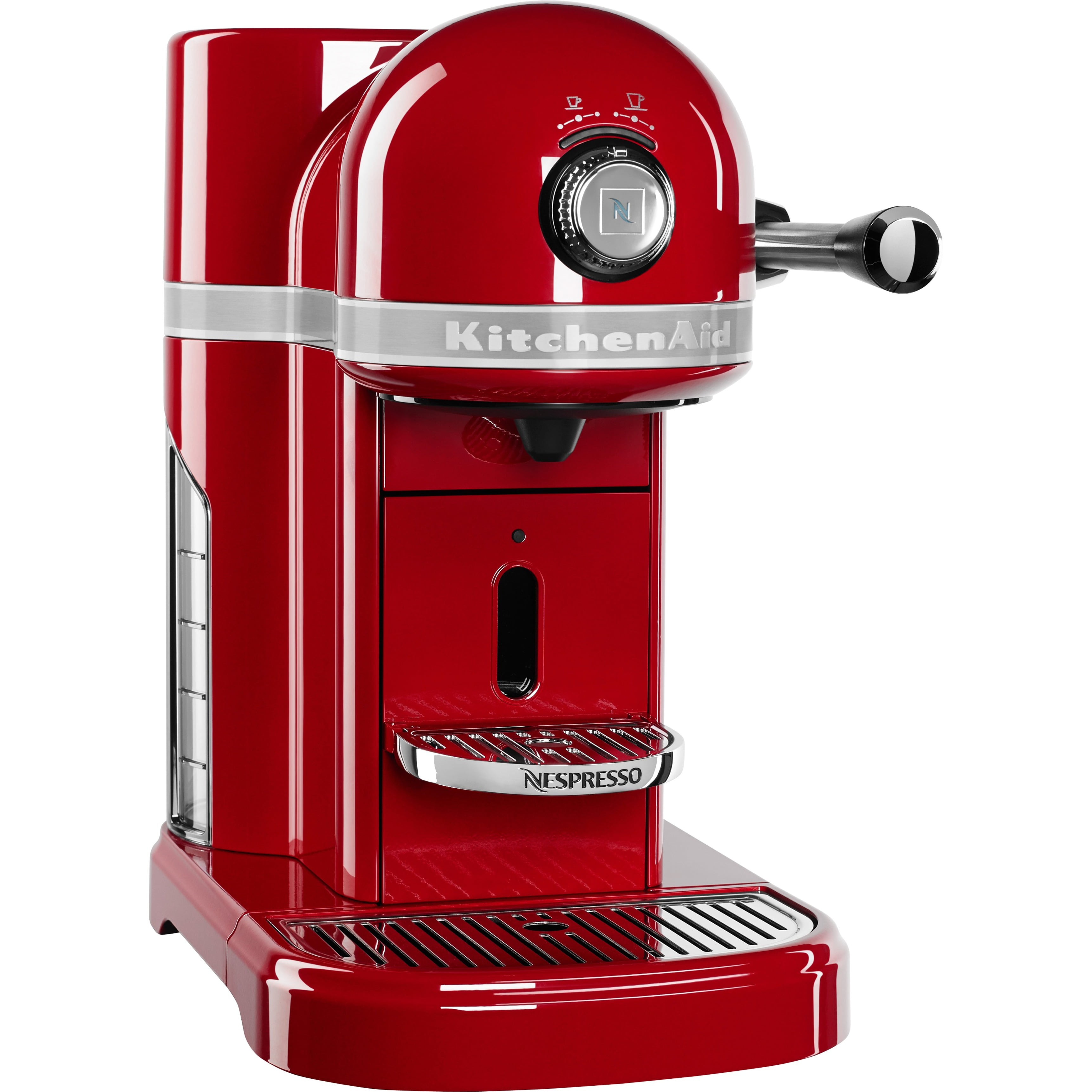 zaterdag nadering Miniatuur KitchenAid Nespresso KES0503 Capsule Coffee Machine - Walmart.com