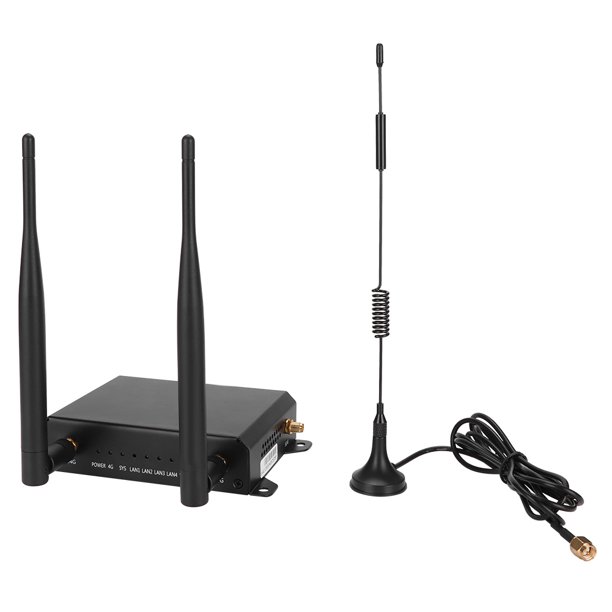 Tender Router Small Size Wireless WiFi Router Durability Wireless Industrial WiFi Router Small ...