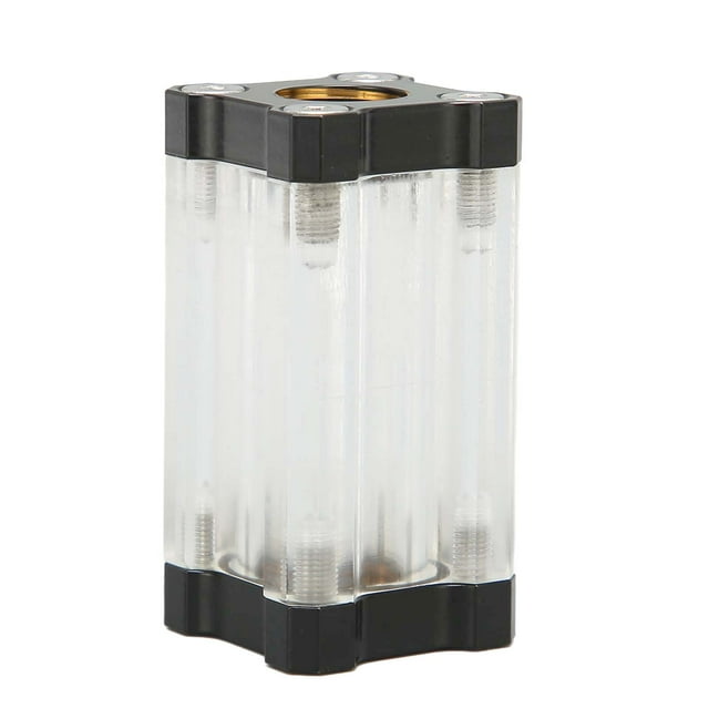 Filtro de Refrigeración por Agua Nikou para PC Accesorio Compacto y Ligero