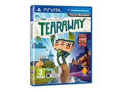 Tearaway - PlayStation Vita - image 2 of 12