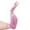 Pink, variant on Women's Net Gloves Fashion Long Fishnet Fingerless Gloves Party Gloves Stage Performance Gloves