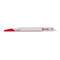 thumbnail image 1 of Seguetas Madera 12 X 5 Dpp Para Sable 25 Pz Milwaukee 48008027 Milwaukee 48008027, 1 of 10