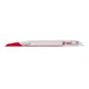 thumbnail image 1 of Seguetas Madera 12 X 5 Dpp Para Sable 25 Pz Milwaukee 48008027 Milwaukee 48008027, 1 of 10