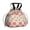Pioneer Flower Floral-1, variant on Pioneer Flower Floral Print Pattern Drawstring Lunch Bag Women - Drawstring Lunch Bag Insulated for Work Office - Stain-Resistant Large Lunchbags for Women with Multi-Pockets