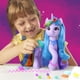 thumbnail image 4 of My Little Pony: Tell Your Tale Rainbow Styles Izzy Moonbow, Hair Styling Figure with Sounds, 9.5-inch Unicorn Toys for Girls and Boys Ages 4+, 4 of 5
