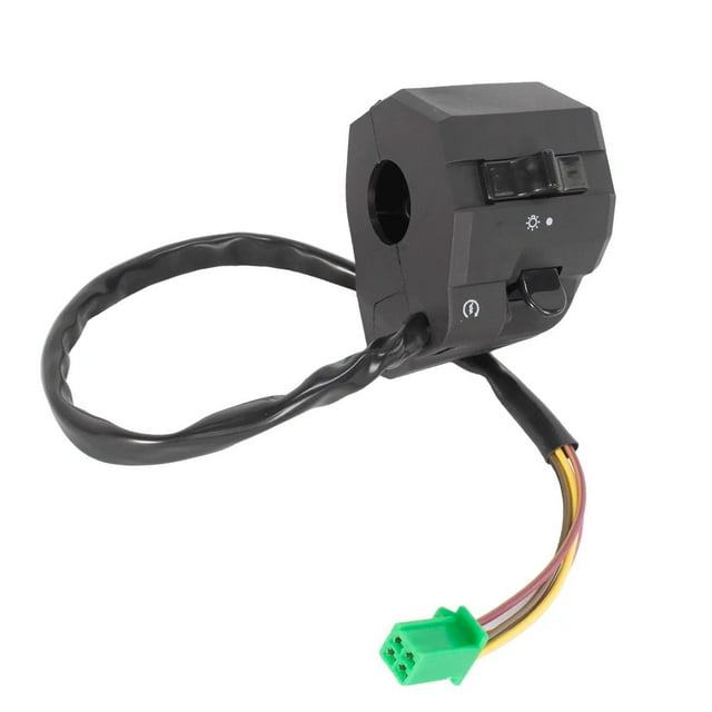 Conmutador Kinlley Der Bajaj Boxer 150 BM150 negro M