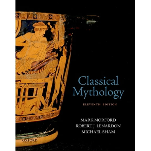 Pre-Owned Classical Mythology (Paperback) 0190851643 9780190851644