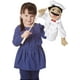 thumbnail image 3 of Marioneta Melissa & Doug Chef Alfredo 'Al' Dente con Varilla de Madera, 3 of 14