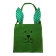 thumbnail image 2 of Fzsteel Easter Bunny Ear Tote Bag for Gift Packaging and Festival Celebrations with Adorable Design and Cloth Material, 2 of 9