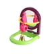 thumbnail image 5 of 5xBird Cage Mirror Playing Toy Birdcage Perchas Para Periquitos Conures Cockatiels Púrpura Verde, 5 of 8