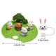 thumbnail image 5 of Xihbxyly Ofertas Del Día Taza de Agua, Tapa de Taza, Accesorios Decorativos, Adornando Paisaje de Conejito, Accesorios de Personajes Lindos, 5 of 7