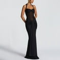thumbnail image 6 of Fashion A-Line Dress for Women CIENVNSTG Flowy Summer Dress Perfect for Casual Outings or Parties, 6 of 6