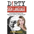 thumbnail image 3 of Dirty Sign Language, Allison O., Van James T. Paperback, 3 of 6
