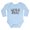 Sky Blue, variant on CafePress - Punk Rock With My Mommy Body Suit - Long Sleeve Cotton Baby Bodysuit