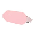 thumbnail image 2 of Menstrual Heating Pad, Breathable Large Area 3 Levels Cramp Heating Belt Fast Warming Portable  For Waist For Stomach, 2 of 7