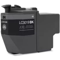 Brother LC-3019BK Ink / Inkjet Cartridge Extra High Yield - Black