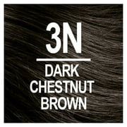 Naturtint 3N Dark Chestnut Brown Permanent Hair Color, 1 Pack (Packaging May Vary)
