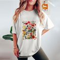 thumbnail image 6 of Womens Summer Tops Casual Linen Work Out Shirts Gym Loose Plus Size My Orders Placed Recently By Me My Account, 6 of 7