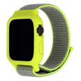 thumbnail image 1 of Correa Para Apple Watch Nylon + Case Protector 9/8/7/6/5/4/3, 1 of 5
