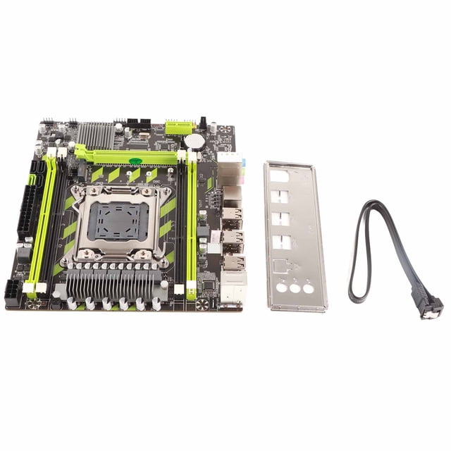Memoria DDR3 REG ECC de la ayuda de la placa base del ordenador de escritorio LGA 2011 X79G
