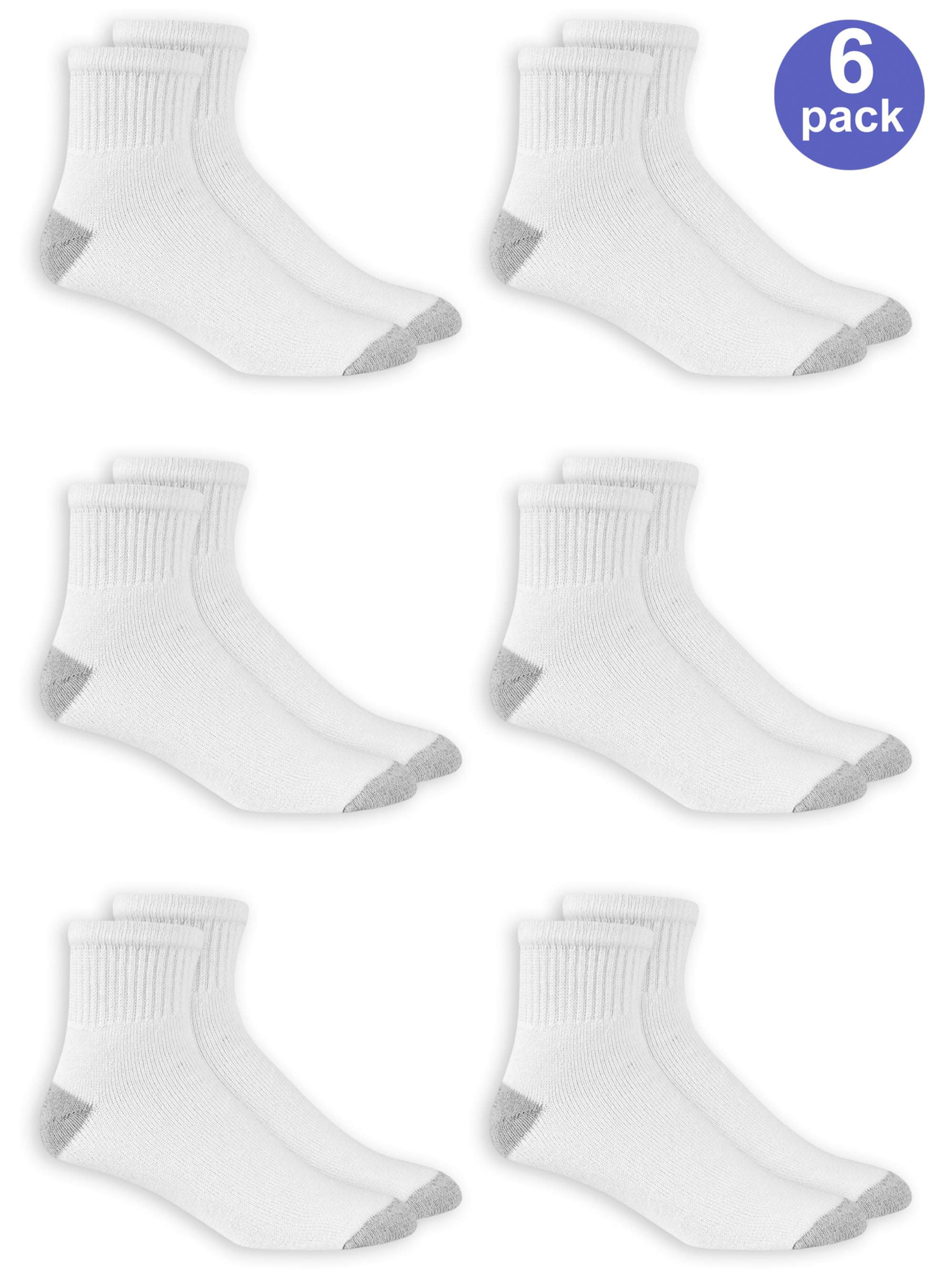 athletic socks walmart