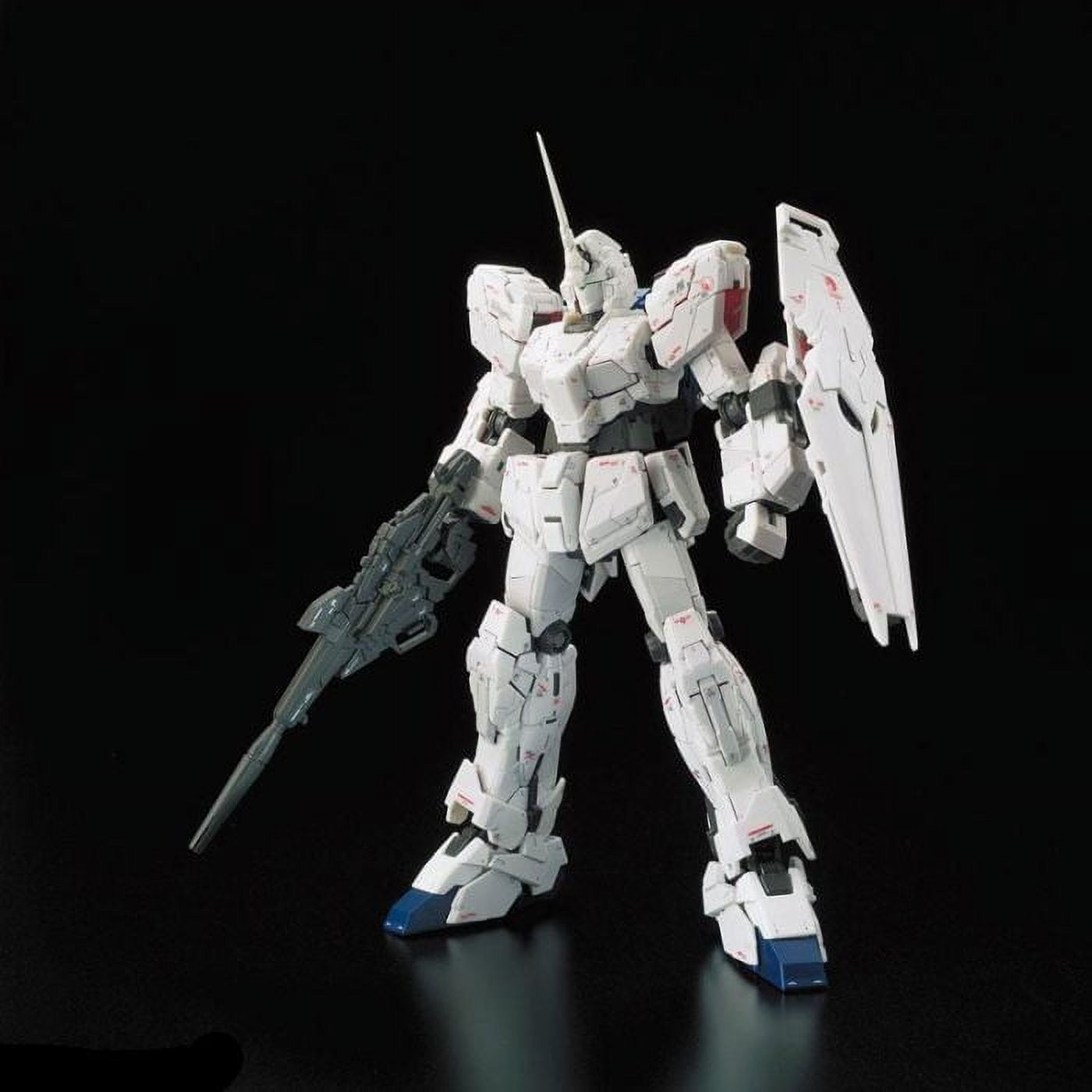 Bandai HCM High Complete Model – RMS-106 Mobile Suit Z Gundam – 1985 – MIB