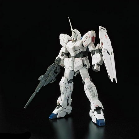Bandai Rg 1/144 Unicorn Gundam