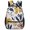 Color-2, variant on Colorful Cartoon Monster Doodle Oxford Backpack Lightweight Adjustable Outdoor
